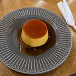ビストロ シュベール - 「自家製プリン」
