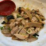 ラーメンながた - 