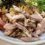 ラーメンながた - 