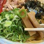 ラーメンながた - 