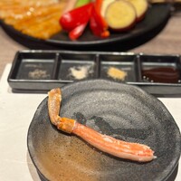 しゃぶ焼 ふくのや - 