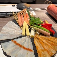 しゃぶ焼 ふくのや - 