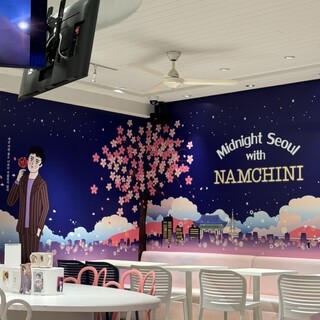 ナムチニハニーカフェ_2