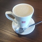 春水堂 - ホットのタピオカミルクティー