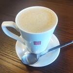 春水堂 - ホットのタピオカミルクティー