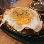 お好み焼き居酒屋 現 - 焼きそば