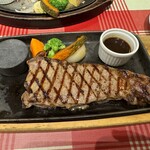 THE STATION GRILL - ザ・ステーショングリルステーキ200グラム3180円！