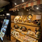 THE STATION GRILL - 店頭！