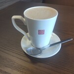 春水堂 - ホットのタピオカミルクティー