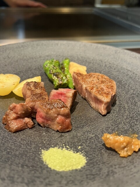 Teppan French Kappou Lis