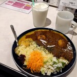 カリ～ アンド スパイスバル カリ～ビト - 