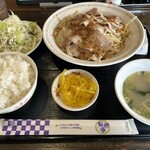 松山ソウルフードの店 太養軒 - 