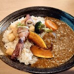京風カレー おこしやす - 