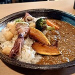 京風カレー おこしやす - 