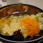 カリ～ アンド スパイスバル カリ～ビト - 