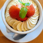 サラベス 品川店 - フルーツボウル