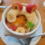 サラベス - フルーツボウル