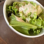 レミーのハンバーグ食堂 - 