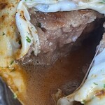 レミーのハンバーグ食堂 - パッカーん