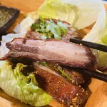 草原の料理 スヨリト - 