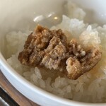 レミーのハンバーグ食堂 - 