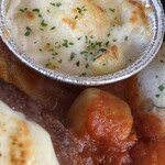 レミーのハンバーグ食堂 - 