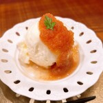 epais - このアップルシナモンソースが美味しい♡♡