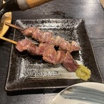 炭火串焼串まさ - 