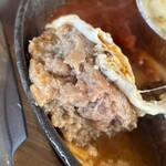 レミーのハンバーグ食堂 - 