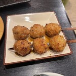 炭火串焼串まさ - 