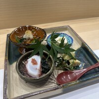 鮨 天ぷら 祇園いわい - 