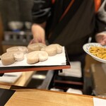 馳走 啐啄一十  - 