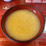 麺飯食堂 めしきんぐ - 