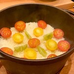 天婦羅 みやしろ - 