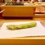 天婦羅 みやしろ - 