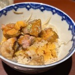 馳走 啐啄一十  - 