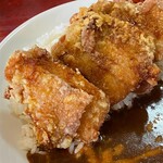 麺飯食堂 めしきんぐ - 