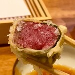 天婦羅 みやしろ - 