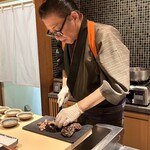 馳走 啐啄一十  - 