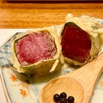 天婦羅 みやしろ - 