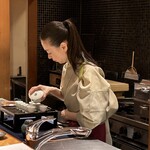 馳走 啐啄一十  - 