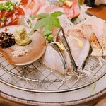 金目のどぐろ屋 赤羽店 - 