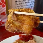 麺飯食堂 めしきんぐ - 