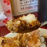 麺飯食堂 めしきんぐ - 