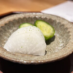 馳走 啐啄一十  - 