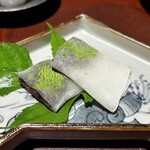 馳走 啐啄一十  - 