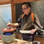 馳走 啐啄一十  - 