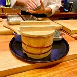 天婦羅 みやしろ - 