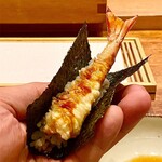 天婦羅 みやしろ - 