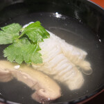 馳走 啐啄一十  - 